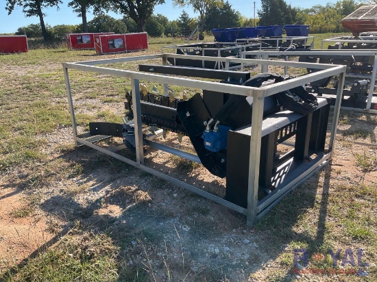 2023 Skid Steer Trencher Attachment