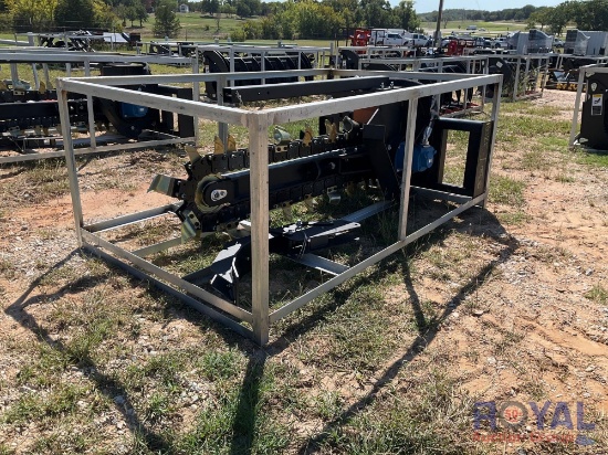 2023 Skid Steer Trencher Attachment
