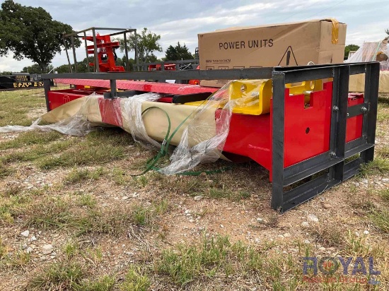 2023 AGT ATK-B1000 2-Post Automotive Lift