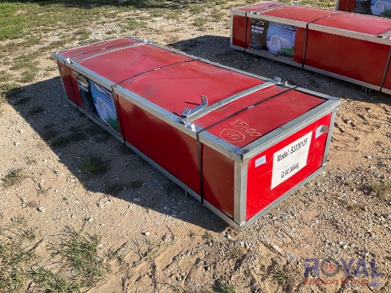 2023 Gold Mountain W20ft x L30ft x H12ft Dome Storage Shelter