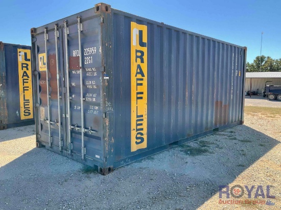 20ft Shipping Container
