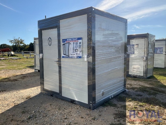 2023 Bastone Bathroom and Shower Mobile Toilet