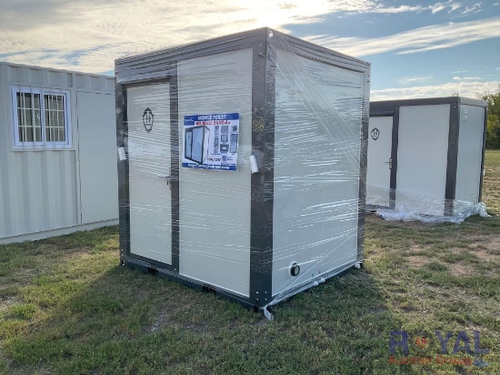 2023 Bastone Bathroom and Shower Mobile Toilet