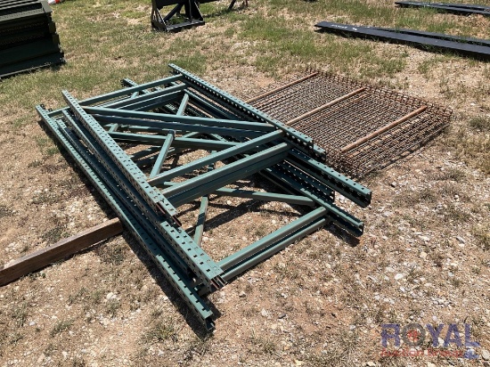 Contractor Pallet Racking