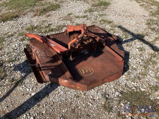 Bush Hog Model 412