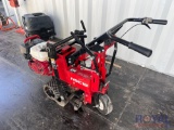 2018 Schiller HSC185 Sod Cutter and Sod Roller