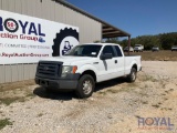 2011 Ford F150 Pickup Truck