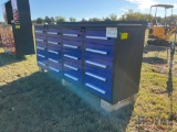 2023 Steelman 20-Drawer Workbench Tool Box