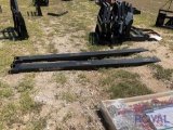2023 10FT 6600LB Fork Extensions