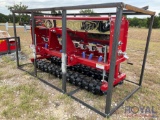 2023 AGT STSD10 3-Point Seeder Attachment