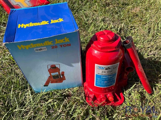 2023 20 Ton Hydraulic Jack