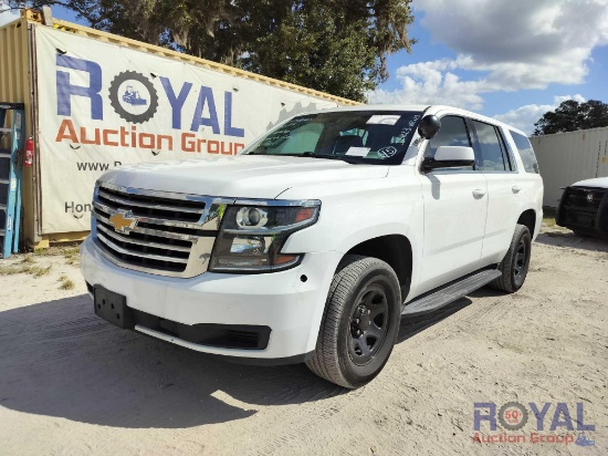 2020 Chevrolet Tahoe SUV