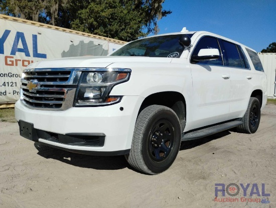 2020 Chevrolet Tahoe SUV