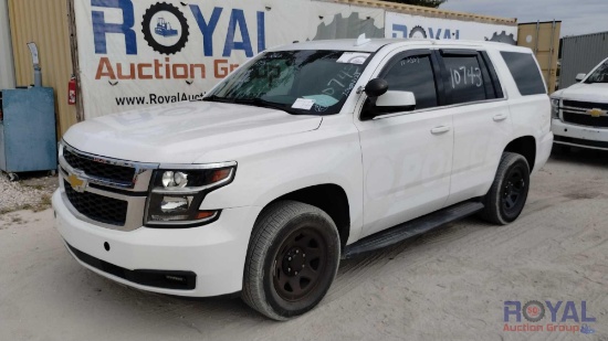 2020 Chevrolet Tahoe SUV