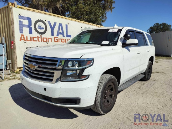 2020 Chevrolet Tahoe SUV