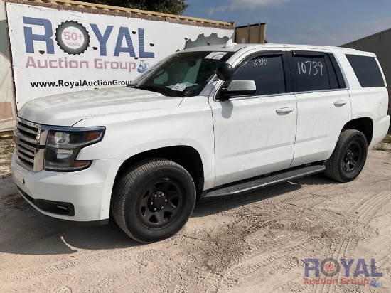 2020 Chevrolet Tahoe SUV