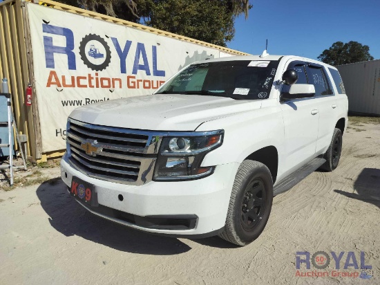 2020 Chevrolet Tahoe SUV