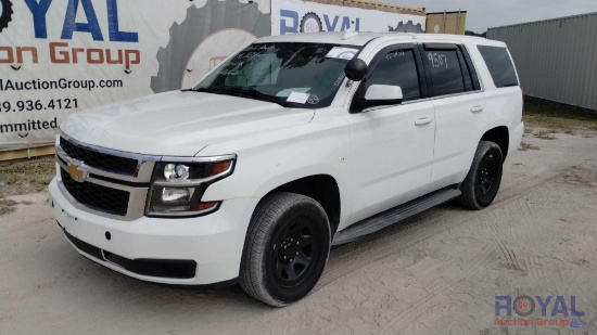 2016 Chevrolet Tahoe SUV