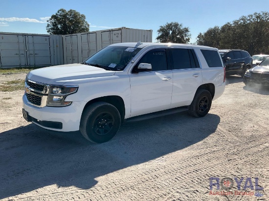 2018 Chevrolet Tahoe SUV
