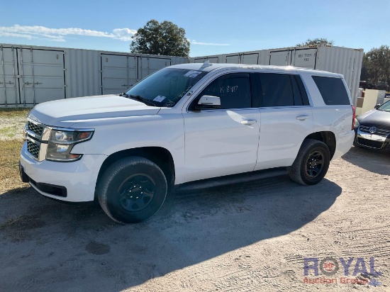 2017 Chevrolet Tahoe SUV