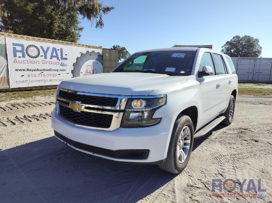 2015 Chevrolet Tahoe SUV