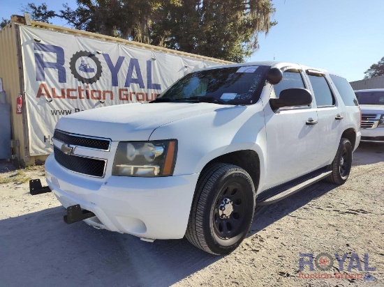 2011 Chevrolet Tahoe SUV
