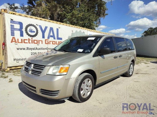 2008 Dodge Grand Caravan Van