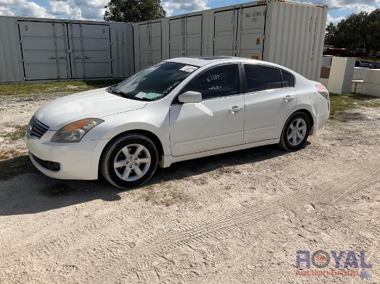 2008 Nissan Altima Sedan