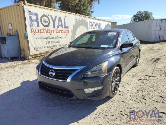 2014 Nissan Altima Sedan