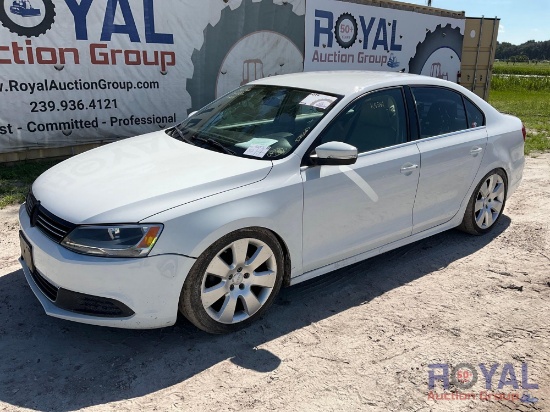 2014 Volkswagen Jetta Sedan