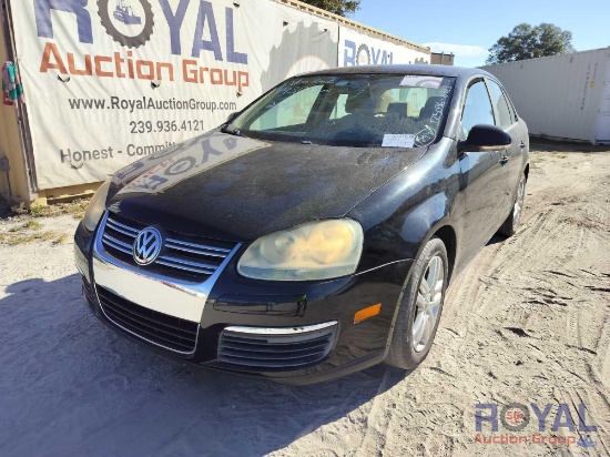 2009 Volkswagen Jetta Sedan