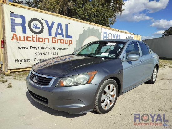 2008 Honda Accord Sedan