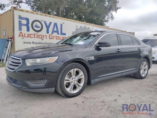 2013 Ford Taurus Sedan