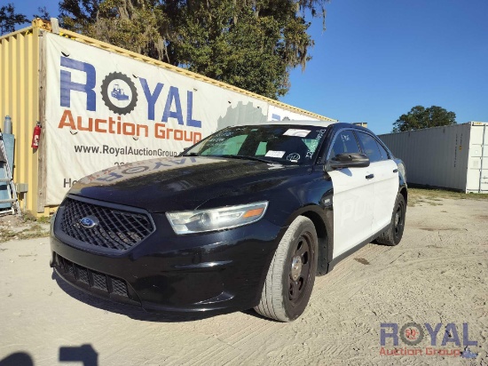 2015 Ford Taurus Sedan
