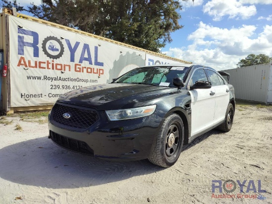 2013 Ford Taurus Sedan