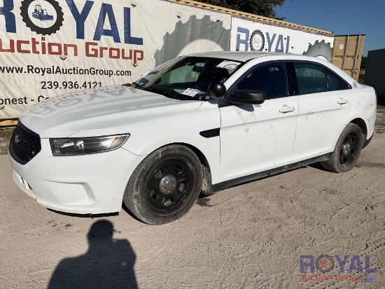 2015 Ford Fusion Sedan