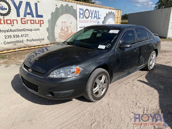 2014 Chevrolet Impala Sedan