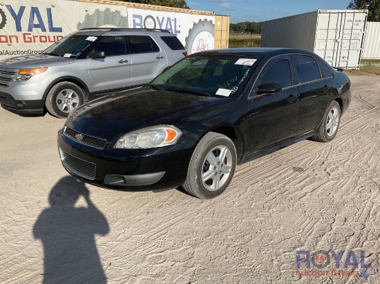 2015 Chevrolet Impala Sedan