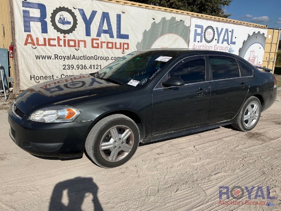2016 Chevrolet Impala Sedan