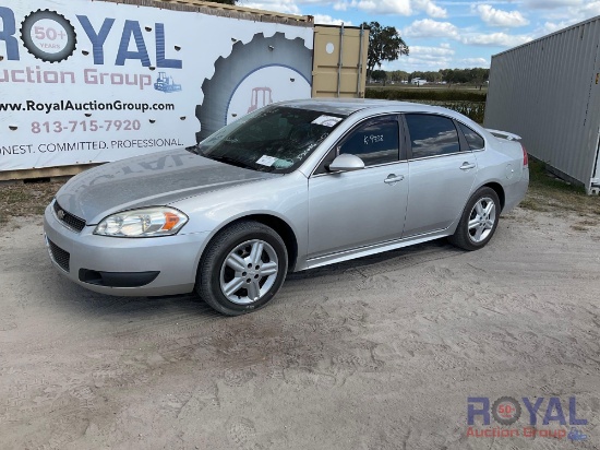 2015 Chevrolet Impala Sedan