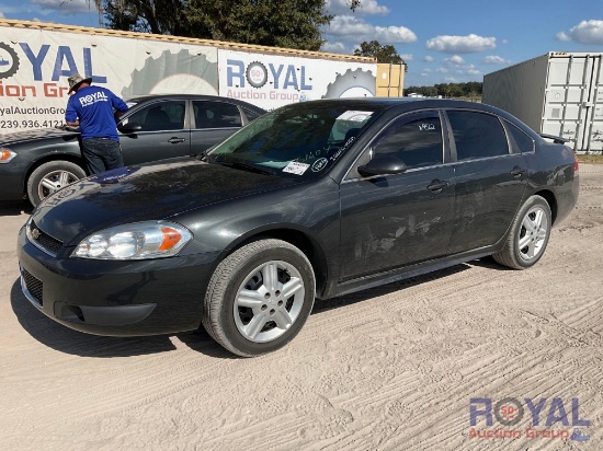 2015 Chevrolet Impala Sedan