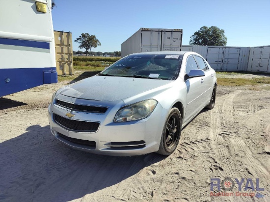 2010 Chevrolet Malibu Sedan