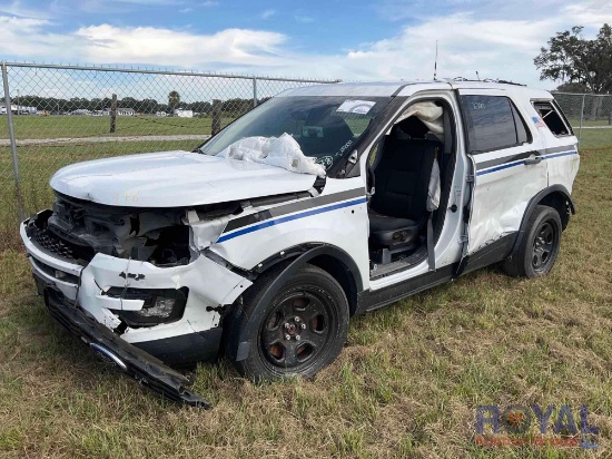 2017 Ford Explorer SUV