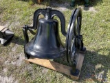 Large Metal Bell