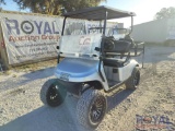 2019 E-Z-GO TXT Golf Cart