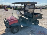 2019 Toro Workman GTX Utility Cart