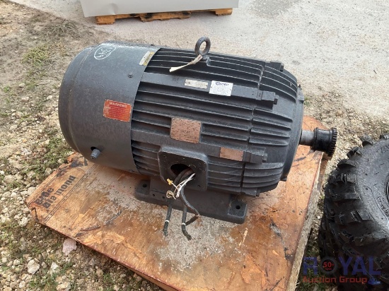 2020 Mader 3613-JC3 3-Phase Electric Motor