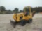 1998 Vermeer V3550A Ride On Trencher