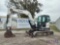 2015 Bobcat E85 Hydraulic Midi Excavator