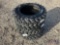 Four Unused Earthforce Tubeless Tires 5.70-12